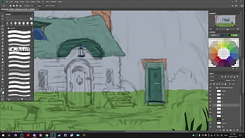 Sts broadcast by dc on picarto from january twenty sixth 2022