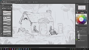 Sts broadcast by dc on picarto from january twenty sixth 2022