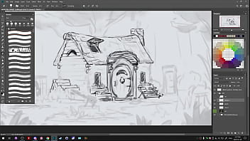 Sts broadcast by dc on picarto from january twenty sixth 2022