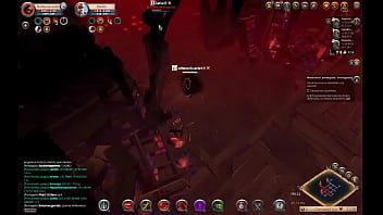 Adaguinhas sendo comido pelo próprio pau