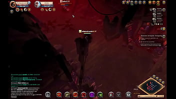 Adaguinhas sendo comido pelo próprio pau