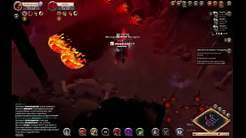 Adaguinhas sendo comido pelo próprio pau