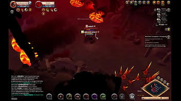 Adaguinhas sendo comido pelo próprio pau