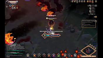 Adaguinhas sendo comido pelo próprio pau