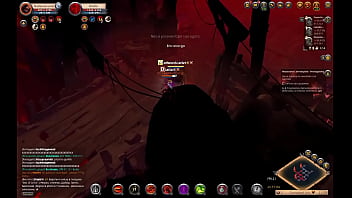 Adaguinhas sendo comido pelo próprio pau