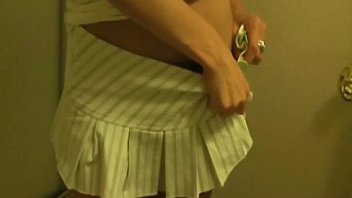 Fucking in the bathroom nasty