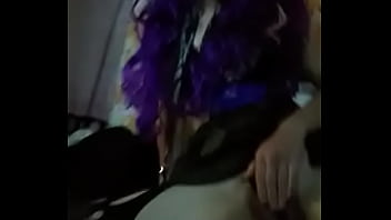 My gf fingering and sucking my cock