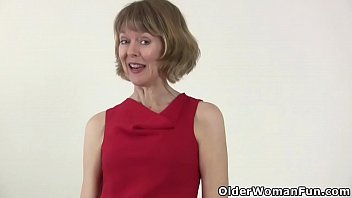 American moms in pantyhose part 5