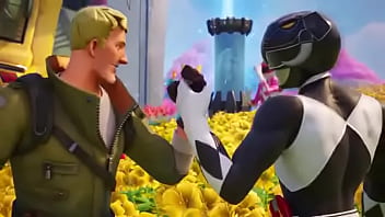 Megazord is very close