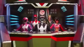 Megazord is very close