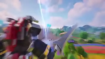 Megazord is very close