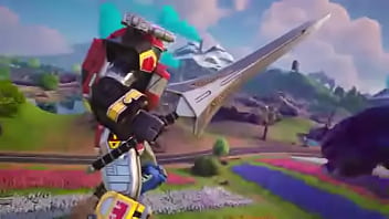 Megazord is very close