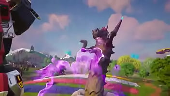 Megazord is very close