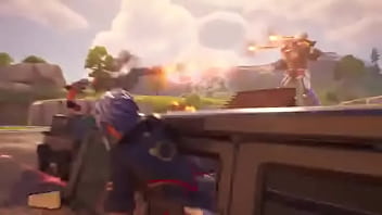 Megazord is very close