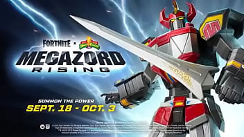 Megazord is very close Megazord is very close