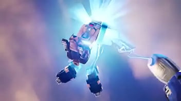 Megazord is very close