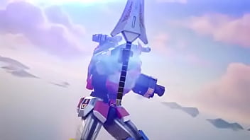Megazord is very close