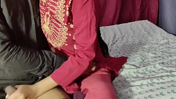 Having fun with desi bhabhi at friends wedding