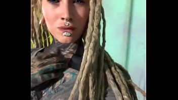 What do you think of the psyland25 scenery for a tattoo model photoshoot #tattoophotoshoot #psyland25 #model #tattooodel