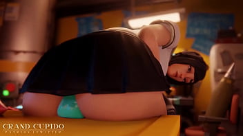 Nonton La Puta Tsuki De Fortnite Se Mete Una Verga Por El Ano Y Hace Unos Gemidos Muy Ricos thumbnail