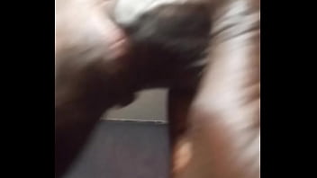 She just lay down while i rasle her breast and pussy with my toung and dick