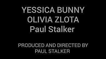 Yessica bunny vs olivia zlota dry