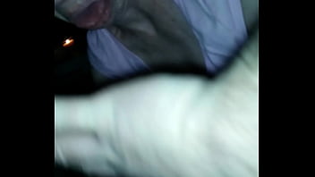 Redhead creampie for boyfriend