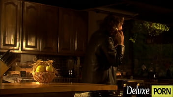 Very hot babe licked and fucked roughly