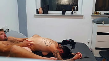 Angry Girl Just Ride A Bit Man By Amazon Position They Didnt End It thumbnail