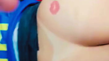 Safado gozou dentro e na da buceta e continuou metendo