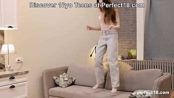 Cute babe just wants to masturbate