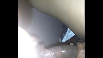 Sucking dick so nasty i messed up my makeup