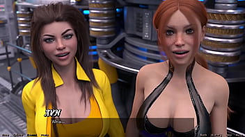 Stranded in space #100 upcoming drama with the hot step sisters Stranded in space #100 upcoming drama with the hot step sisters