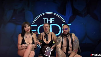 Estreando no the fode com casal dna a novinha grazi sabbath a safadinha apronto muito e quis ser fodida logo cheia de fogo