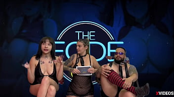 Estreando no the fode com casal dna a novinha grazi sabbath a safadinha apronto muito e quis ser fodida logo cheia de fogo