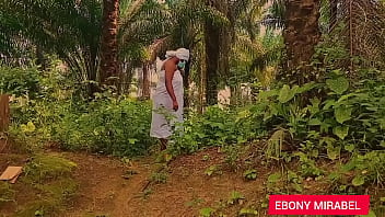 Our lady the queen of forest fuck with a stranger and she enjoying what she missed for a long time Our lady the queen of forest fuck with a stranger and she enjoying what she missed for a long time