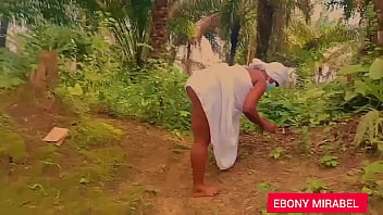 Our lady the queen of forest fuck with a stranger and she enjoying what she missed for a long time Our lady the queen of forest fuck with a stranger and she enjoying what she missed for a long time