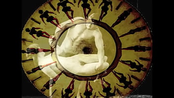 Retro erotic drawings