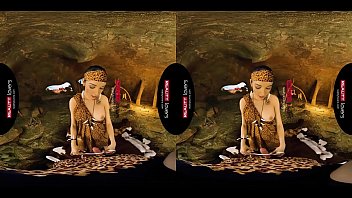 Realitylovers brazilian francys belle gets fucked in a cave