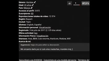 Vídeo de verificación