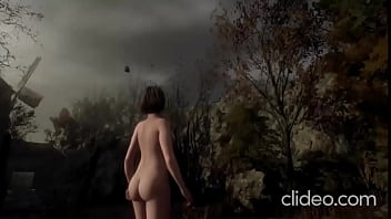 Ada and ashley fully nude