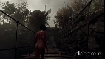 Ada and ashley fully nude