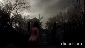 Ada and ashley fully nude