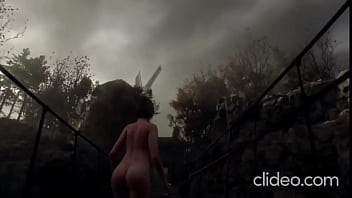 Ada and ashley fully nude