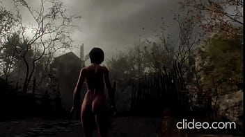 Ada and ashley fully nude