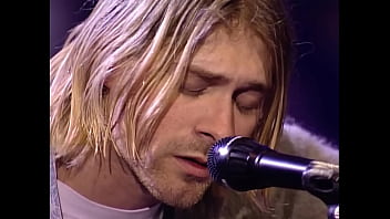 Kurt cobain muito foda