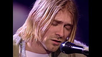 Kurt cobain muito foda