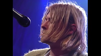 Kurt cobain muito foda
