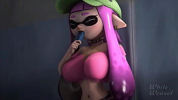 Inklings octolings sex compilation