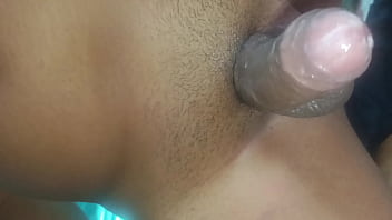 Polla enorme saltarin